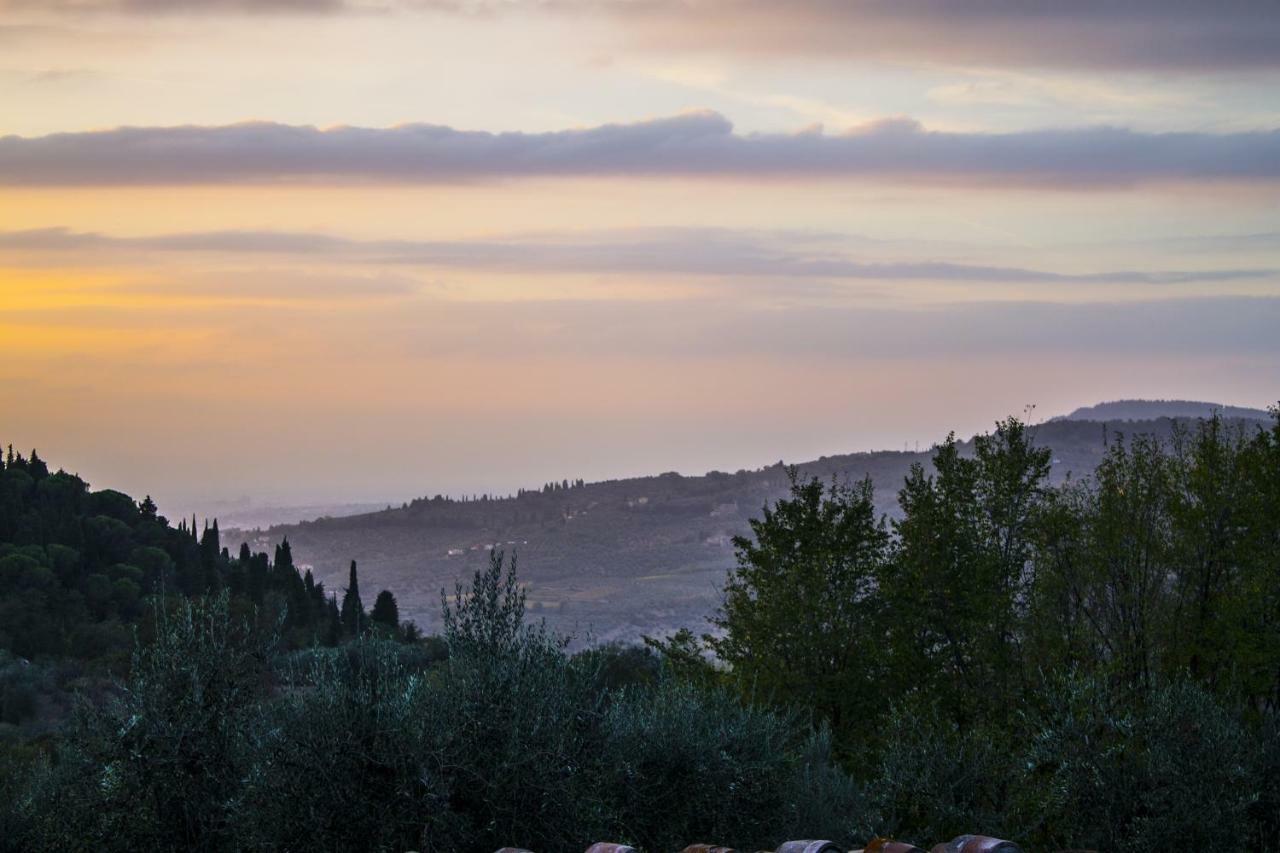بانيو أَ ريبولِ Podere Di Belforte المظهر الخارجي الصورة