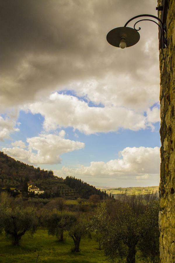 بانيو أَ ريبولِ Podere Di Belforte المظهر الخارجي الصورة