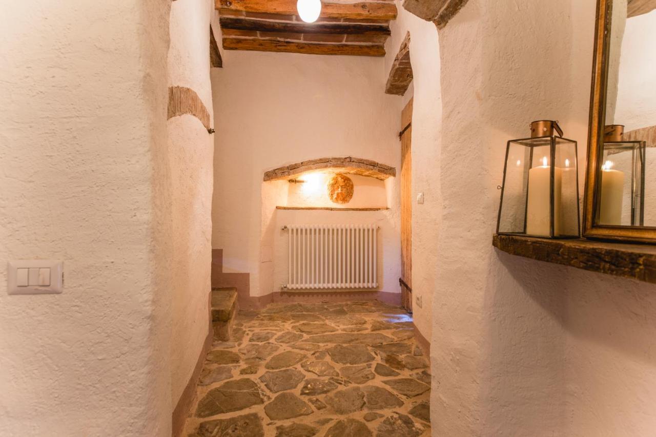بانيو أَ ريبولِ Podere Di Belforte المظهر الخارجي الصورة