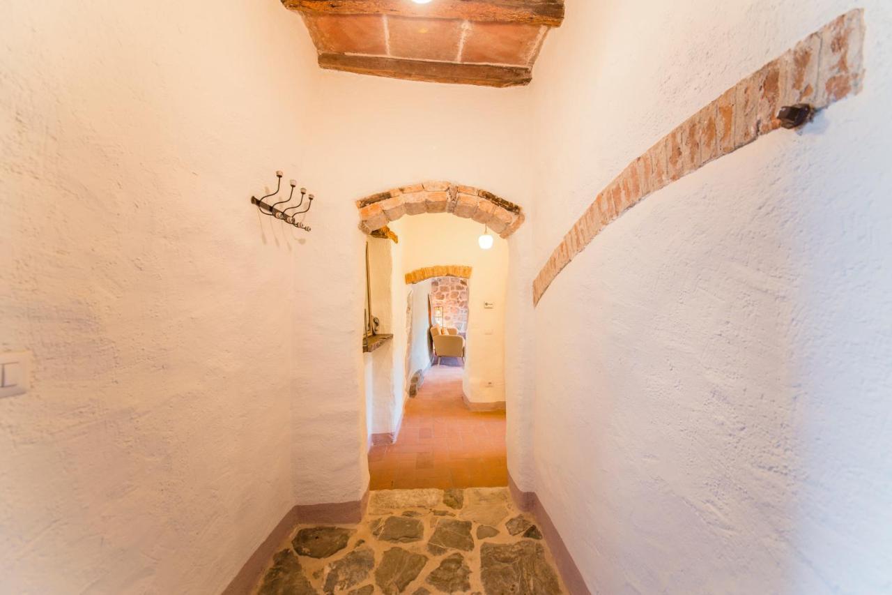 بانيو أَ ريبولِ Podere Di Belforte المظهر الخارجي الصورة